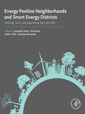 cover image of Energy Positive Neighborhoods and Smart Energy Districts